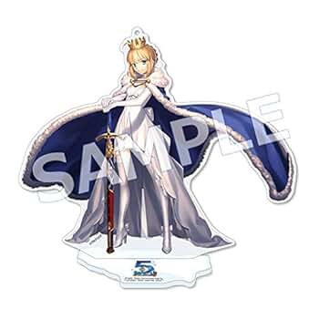 Amazon.co.jp: Fate/Grand Order FGO 5周年記念